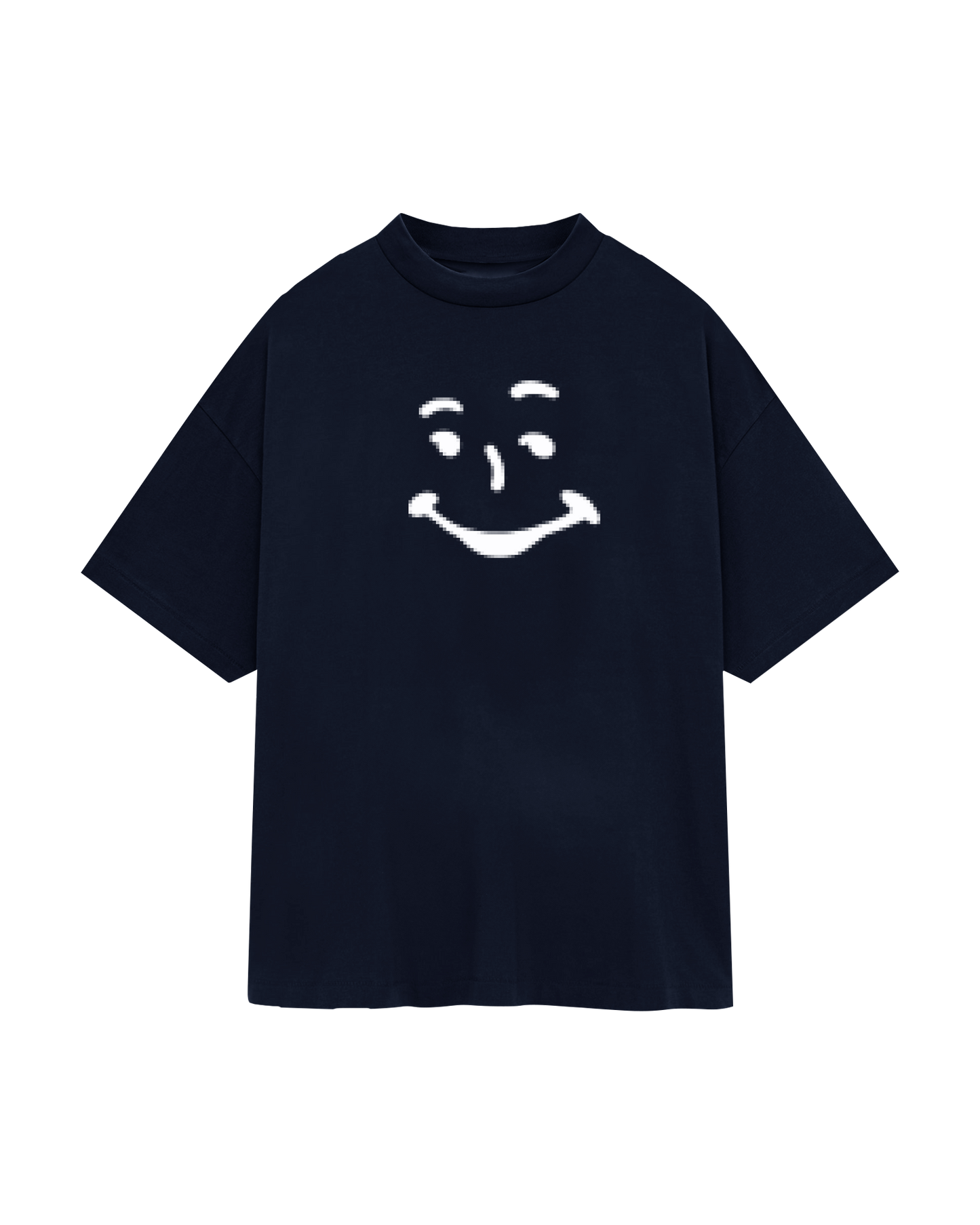 GLITCH FACE Tee